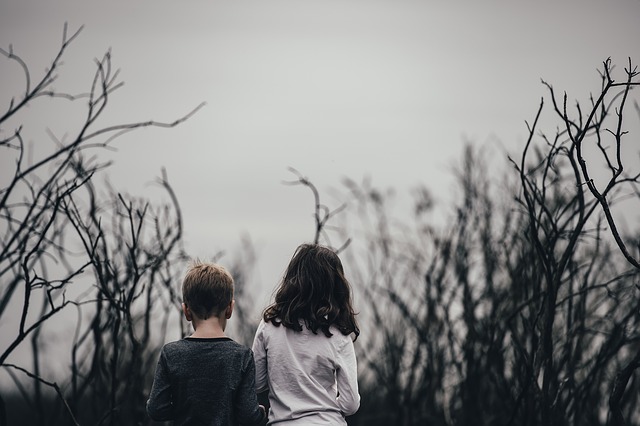 Niños y contaminación